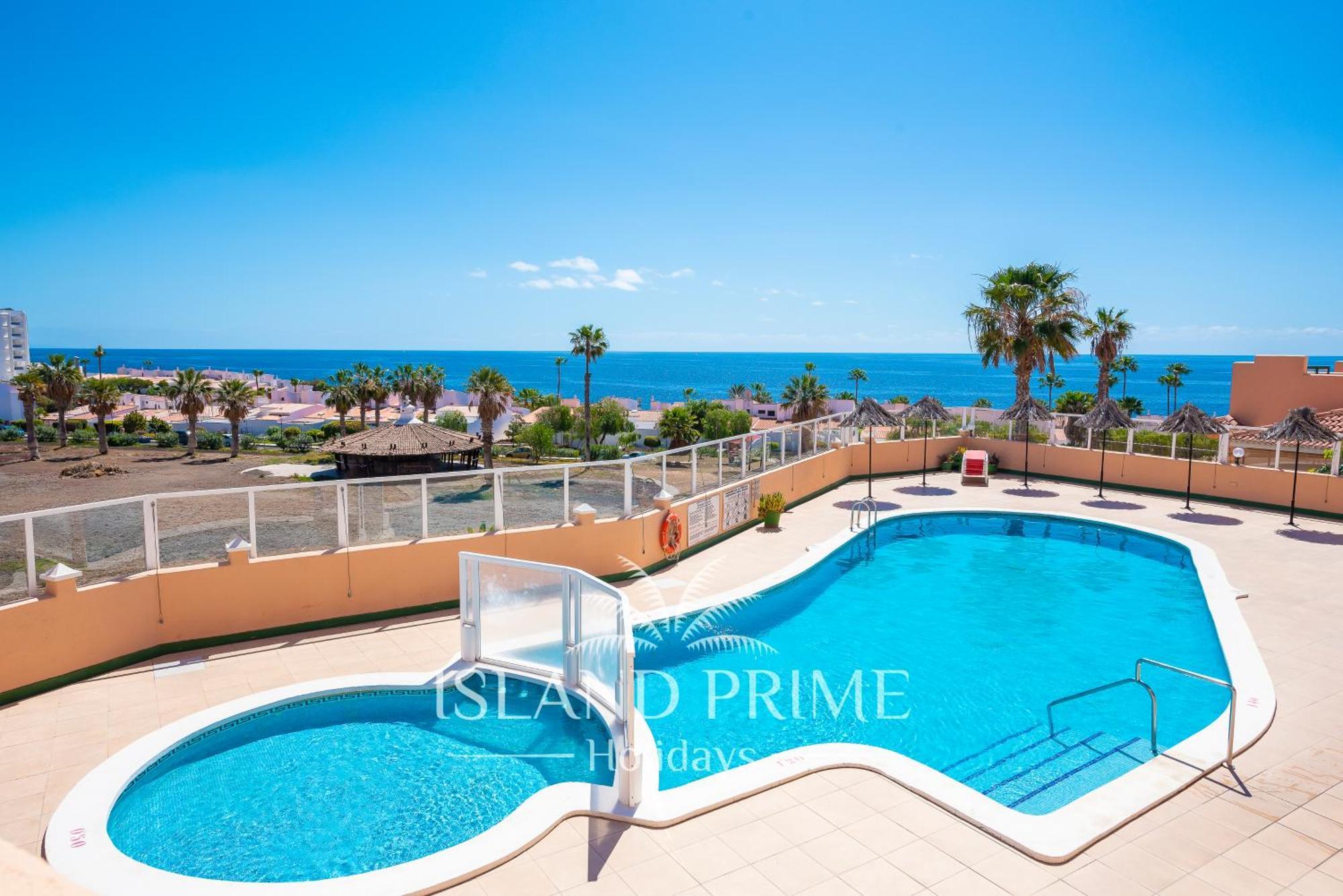 Golf And Sea Views Holiday In Golf Del Sur Tlp501 Σαν Μιγκέλ ντε Αμπόνα Εξωτερικό φωτογραφία