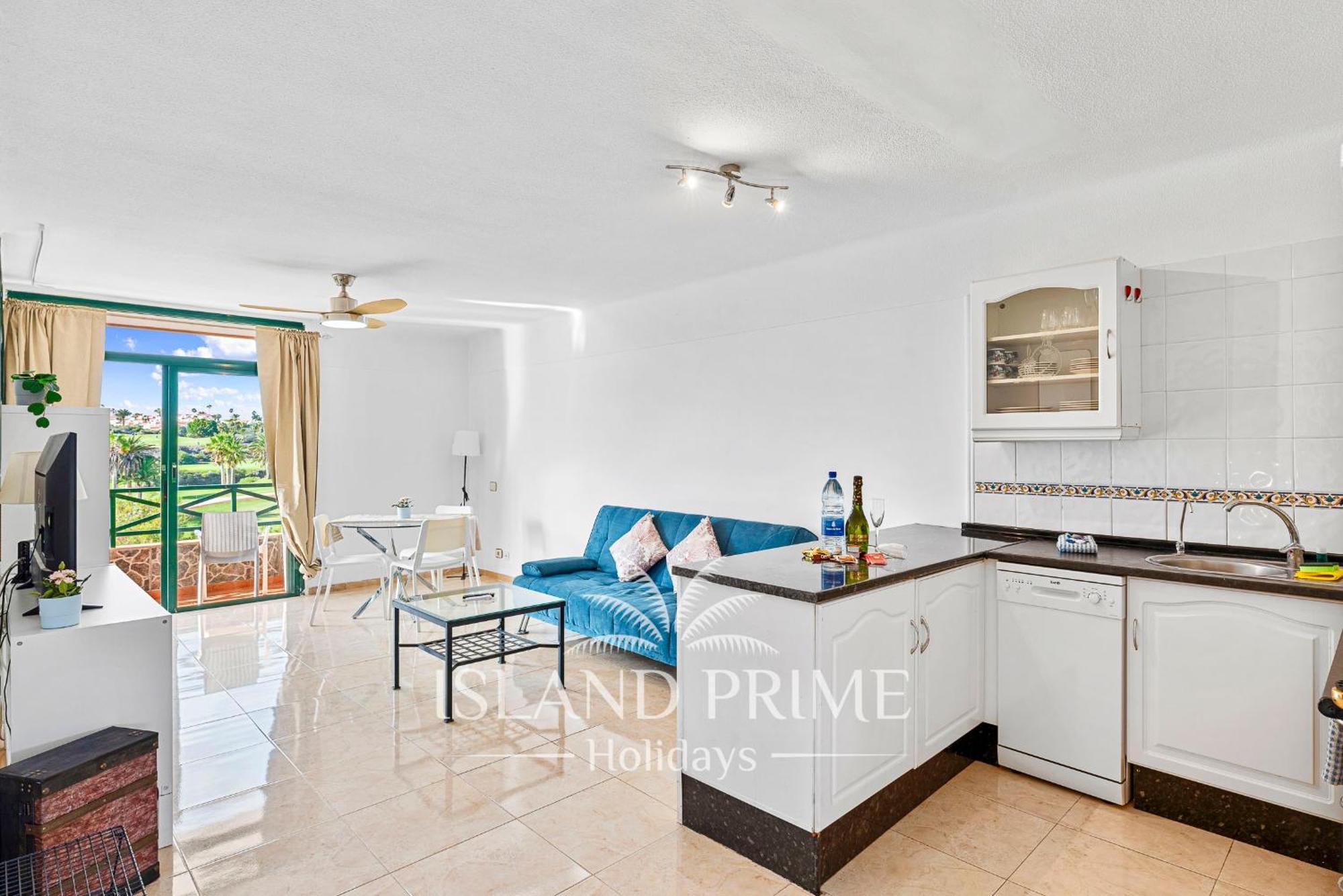 Golf And Sea Views Holiday In Golf Del Sur Tlp501 Σαν Μιγκέλ ντε Αμπόνα Εξωτερικό φωτογραφία