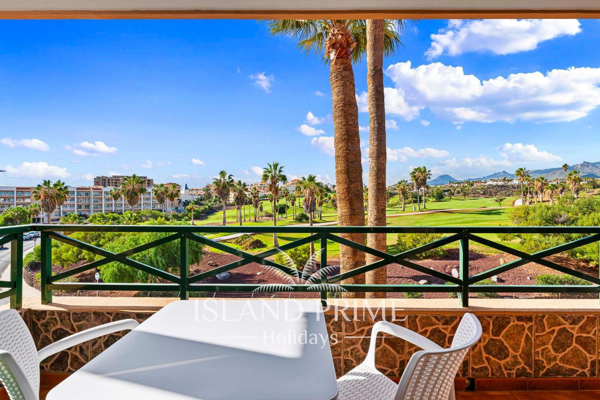 Golf And Sea Views Holiday In Golf Del Sur Tlp501 Σαν Μιγκέλ ντε Αμπόνα Εξωτερικό φωτογραφία