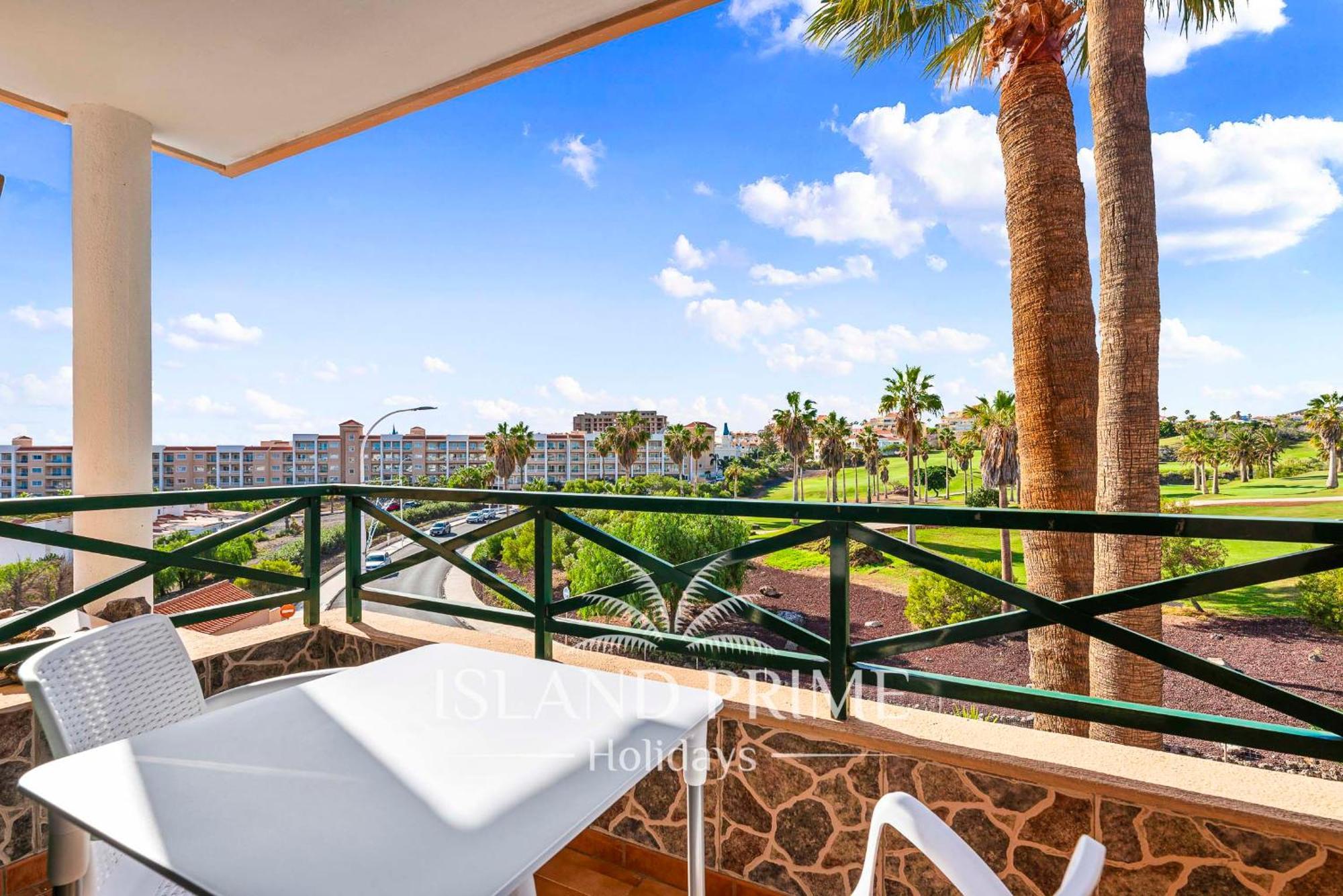 Golf And Sea Views Holiday In Golf Del Sur Tlp501 Σαν Μιγκέλ ντε Αμπόνα Εξωτερικό φωτογραφία