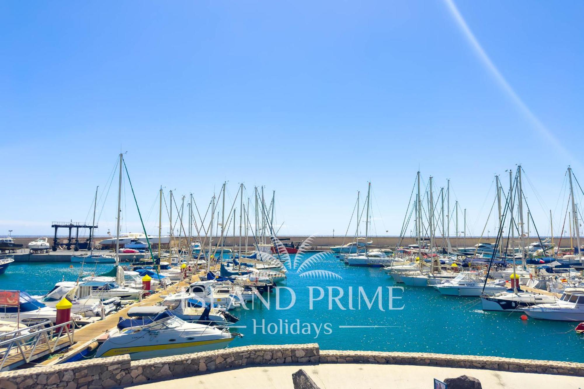 Golf And Sea Views Holiday In Golf Del Sur Tlp501 Σαν Μιγκέλ ντε Αμπόνα Εξωτερικό φωτογραφία
