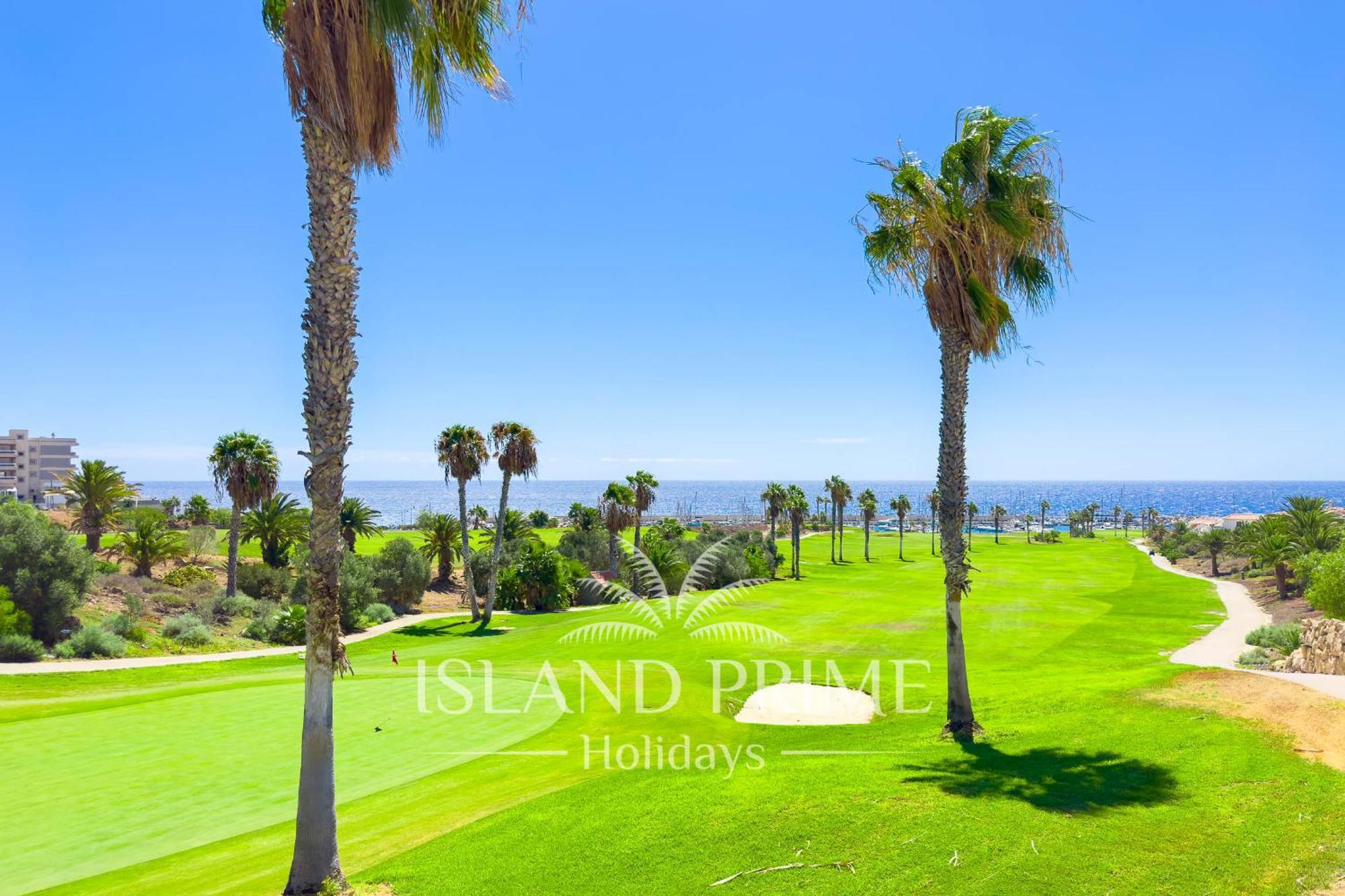 Golf And Sea Views Holiday In Golf Del Sur Tlp501 Σαν Μιγκέλ ντε Αμπόνα Εξωτερικό φωτογραφία