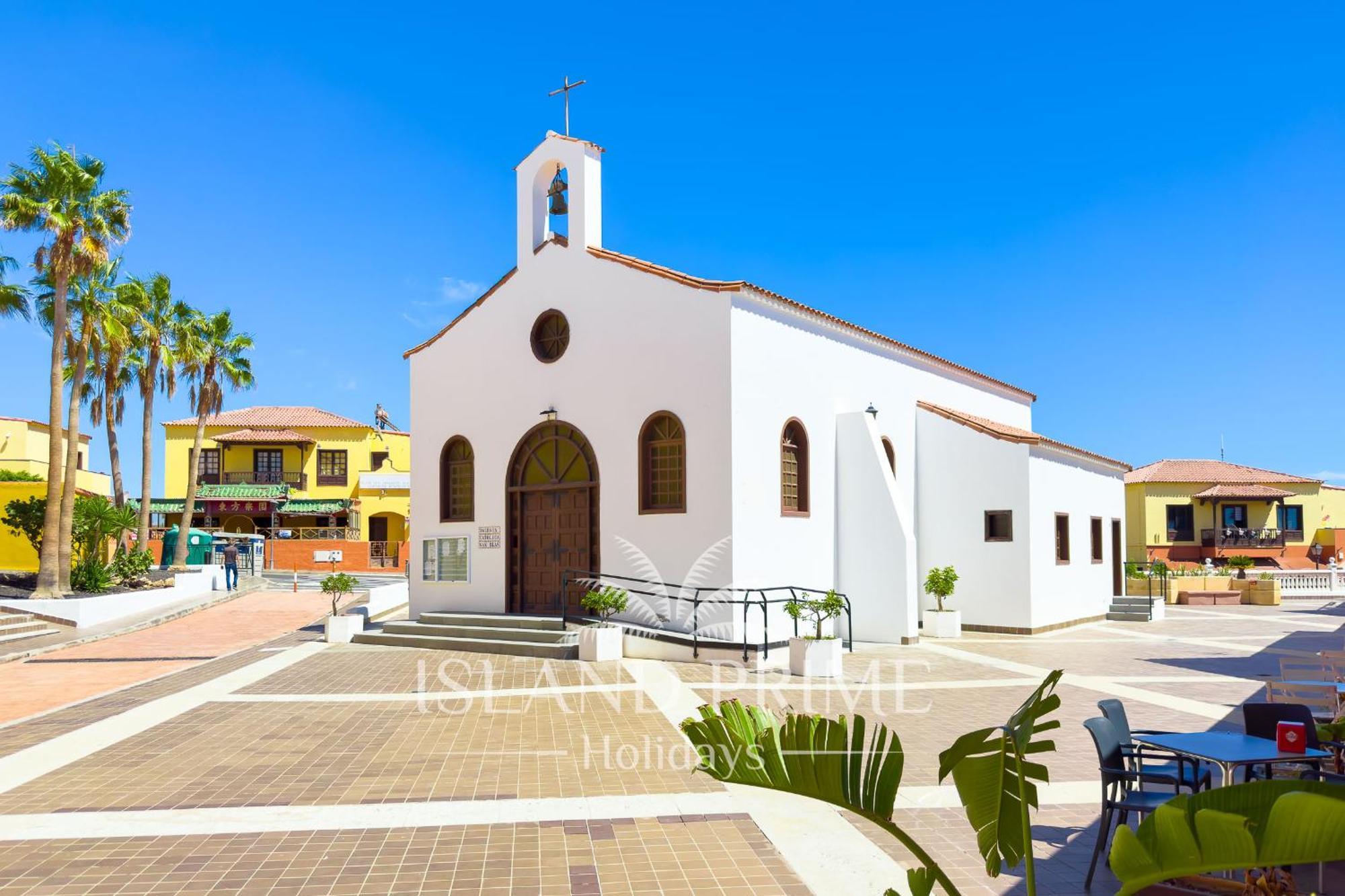 Golf And Sea Views Holiday In Golf Del Sur Tlp501 Σαν Μιγκέλ ντε Αμπόνα Εξωτερικό φωτογραφία