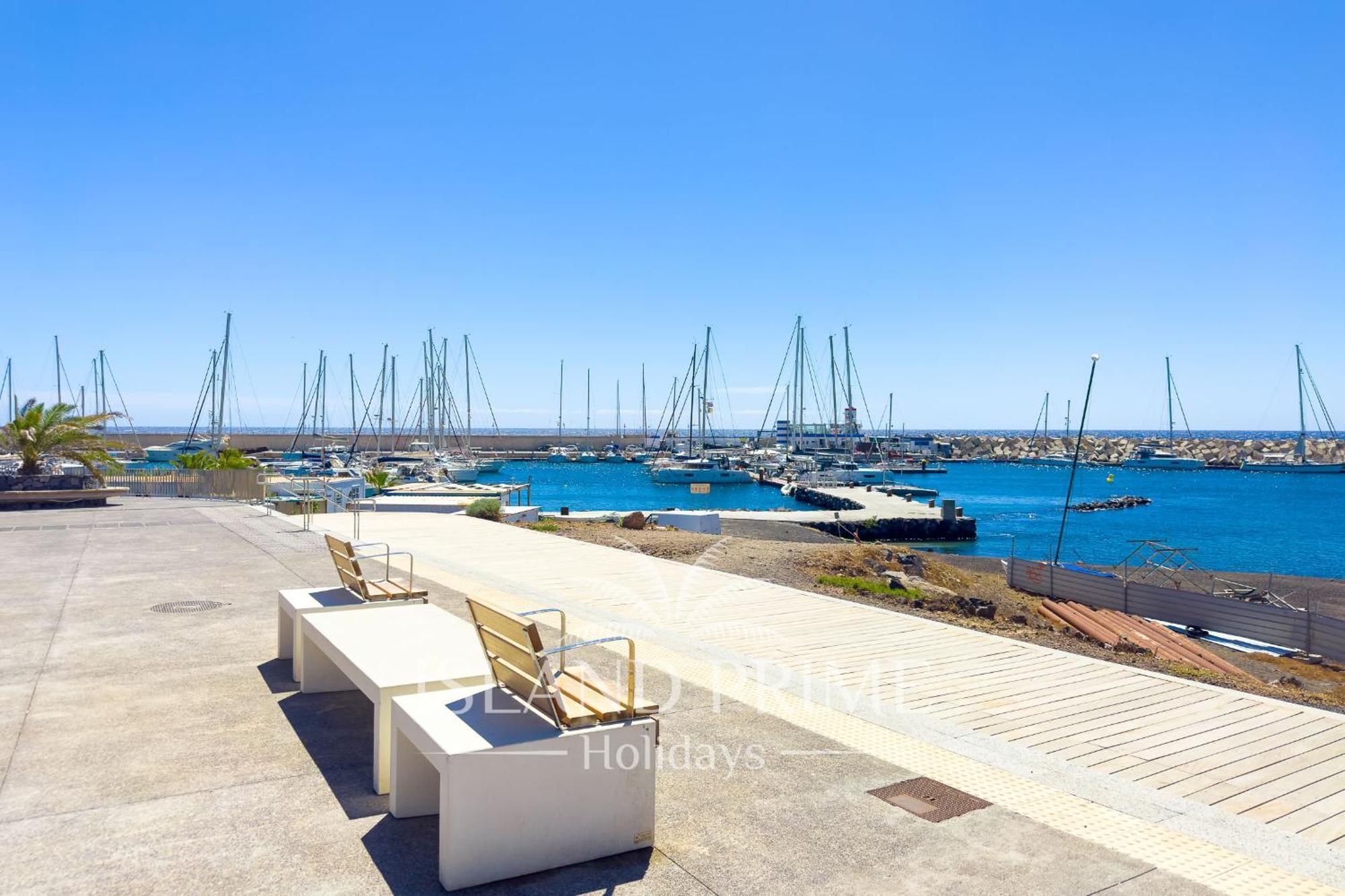 Golf And Sea Views Holiday In Golf Del Sur Tlp501 Σαν Μιγκέλ ντε Αμπόνα Εξωτερικό φωτογραφία