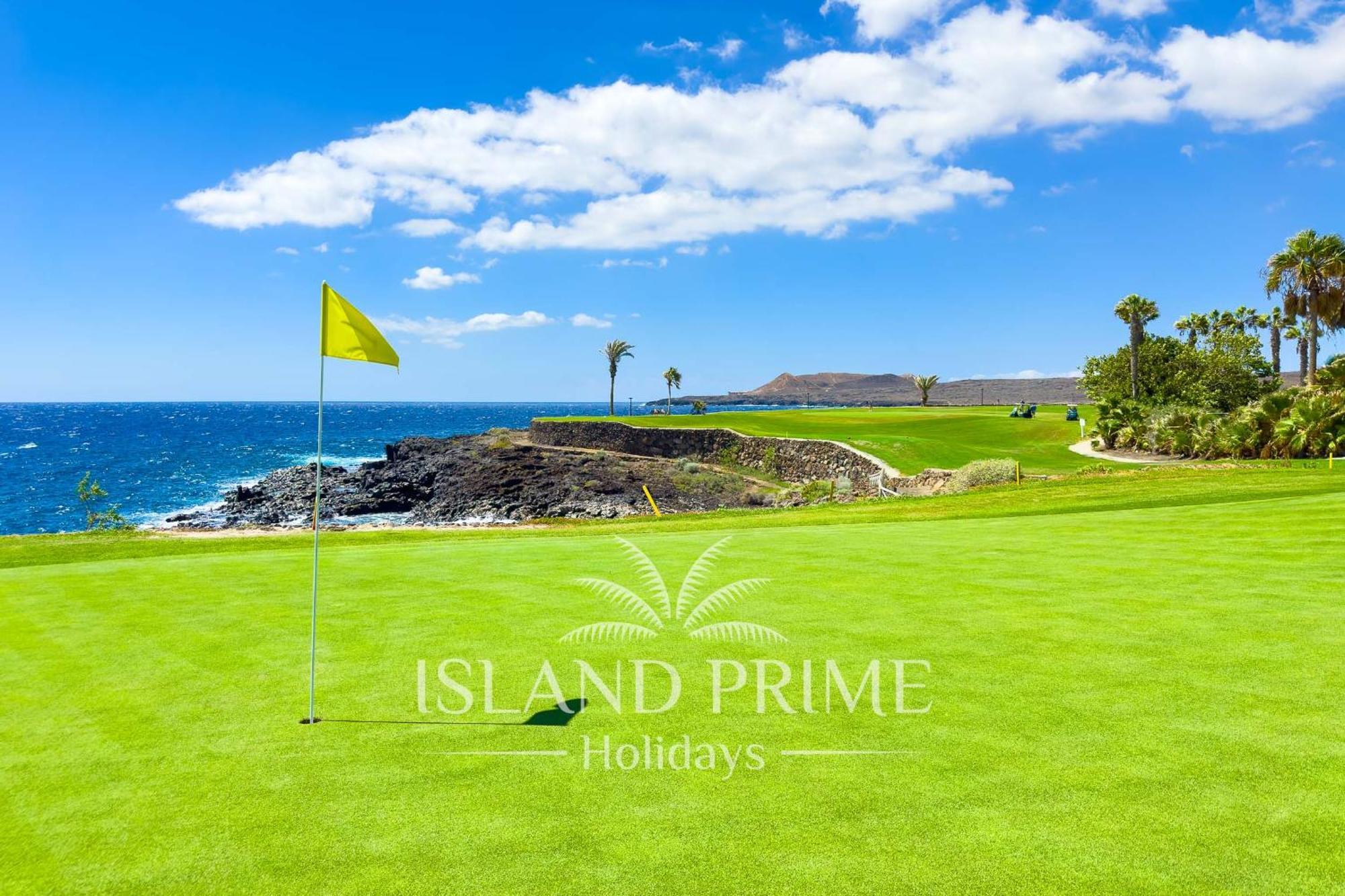 Golf And Sea Views Holiday In Golf Del Sur Tlp501 Σαν Μιγκέλ ντε Αμπόνα Εξωτερικό φωτογραφία