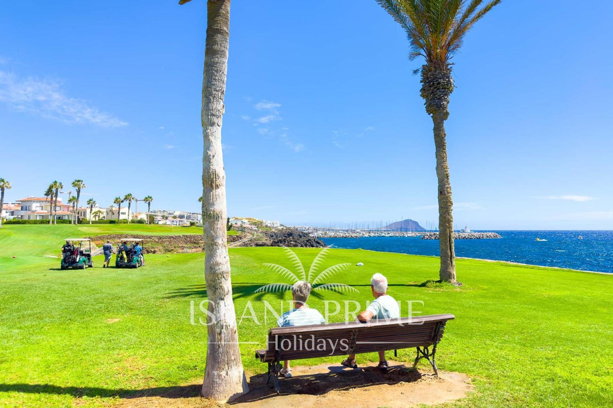 Golf And Sea Views Holiday In Golf Del Sur Tlp501 Σαν Μιγκέλ ντε Αμπόνα Εξωτερικό φωτογραφία